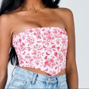 Princess Polly Juliette Bustier